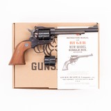 RUGER NEW MODEL SINGLE-SIX .22 LR/.22 WMR - 3 of 3