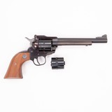 RUGER NEW MODEL SINGLE-SIX .22 LR/.22 WMR - 2 of 3