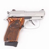 BERETTA 30X TOMCAT INOX .32 ACP - 2 of 3