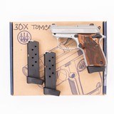 BERETTA 30X TOMCAT INOX .32 ACP - 3 of 3