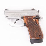 BERETTA 30X TOMCAT INOX .32 ACP - 1 of 3
