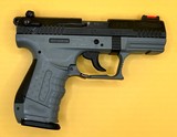 WALTHER P22 .22 LR - 1 of 2