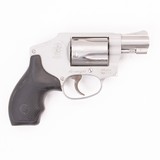 SMITH & WESSON 642-2 AIRWEIGHT (LE TRADE-IN) .38 SPL - 2 of 2