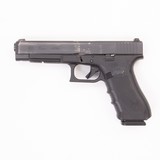 GLOCK G35 GEN4 (LE TRADE-IN) *NIGHT SIGHTS* 9MM LUGER (9x19 PARA) - 1 of 2