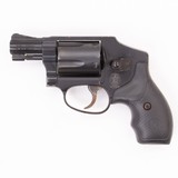 SMITH & WESSON MODEL 442-1 (LE TRADE-IN) .38 SPL +P - 1 of 1