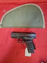 CANIK TP9 ELITE SC 9MM LUGER (9x19 PARA) - 1 of 3