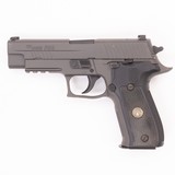 SIG SAUER P226 LEGION .357 SIG