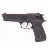 BERETTA 92 FS
9MM LUGER (9x19 PARA) - 1 of 3