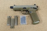 FN FNX-45 TACTICAL .45 ACP - 2 of 3