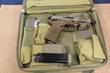 FN FNX-45 TACTICAL .45 ACP - 1 of 3