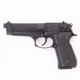 BERETTA 92FS 9MM LUGER (9x19 PARA) - 1 of 3