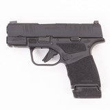 SPRINGFIELD ARMORY HELLCAT 9MM LUGER (9x19 PARA) - 1 of 3