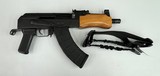 ROMARM/CUGIR Mini Draco 7.62X39MM