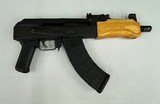 ROMARM/CUGIR Mini Draco 7.62X39MM