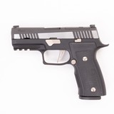 SIG SAUER P320 EQUINOX 9MM LUGER (9x19 PARA)