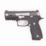 SIG SAUER P320 EQUINOX 9MM LUGER (9x19 PARA) - 1 of 3