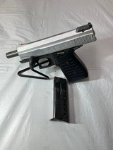 JIMENEZ ARMS INC. ja nine9MM LUGER (9x19 PARA) - 1 of 3