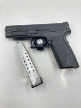 SPRINGFIELD ARMORY XDM-10 10MM - 1 of 3