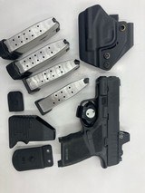 SPRINGFIELD ARMORY HELLCAT OSP 9MM LUGER (9x19 PARA) - 1 of 3