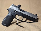 SIG SAUER P320 9MM LUGER (9x19 PARA) - 1 of 3