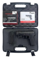 WILSON COMBAT WCP320 CARRY 9MM LUGER (9x19 PARA) - 1 of 3