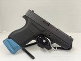 GLOCK 43 9MM LUGER (9x19 PARA) - 1 of 1