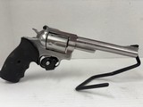 RUGER SECURITY-SIX .357 MAG - 1 of 2