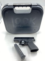 GLOCK 43X 9MM LUGER (9x19 PARA) - 1 of 3