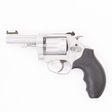SMITH & WESSON 317-3 AIRLITE .22 LR - 1 of 3