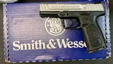 SMITH & WESSON SD9 VE 9MM LUGER (9X19 PARA) - 1 of 3