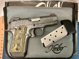 KIMBER MICRO 9 KHX 9MM LUGER (9X19 PARA) - 2 of 3