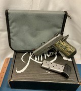 KIMBER MICRO 9 KHX 9MM LUGER (9X19 PARA) - 1 of 3