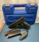 SMITH & WESSON M&P SHIELD 9MM LUGER (9x19 PARA) - 1 of 3