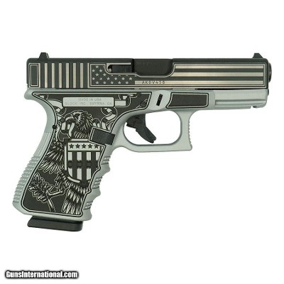 GLOCK G19 GEN 3 9MM LUGER (9x19 PARA)