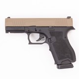 PALMETTO STATE ARMORY DAGGER COMPACT 9MM LUGER (9x19 PARA)