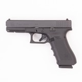 GLOCK 17 GEN4 9MM LUGER (9x19 PARA)