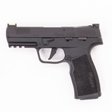 SIG SAUER P322 .22 LR - 1 of 3