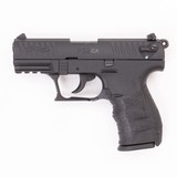 WALTHER P22 CA .22 LR - 1 of 3