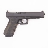 GLOCK G35 GEN4 MOS (LE TRADE-IN) *NIGHT SIGHTS* .40 S&W - 2 of 2