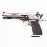 MAGNUM RESEARCH DESERT EAGLE .44 MAGNUM