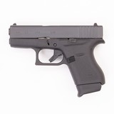 GLOCK 43 9MM LUGER (9x19 PARA) - 1 of 3