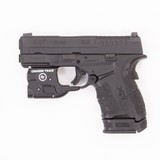 SPRINGFIELD ARMORY SPRINGFIELD ARMORY XDS-45ACP 3.3 MOD2 .45 ACP - 1 of 3