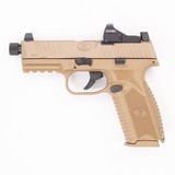 FN 509 TACTICAL 9MM LUGER (9x19 PARA) - 1 of 3