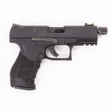 WALTHER PPQ TACTICAL .22 LR - 2 of 3