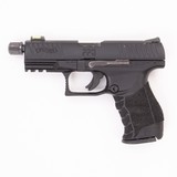 WALTHER PPQ TACTICAL .22 LR - 1 of 3