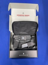 SPRINGFIELD ARMORY HELLCAT PRO 9MM LUGER (9x19 PARA) - 1 of 3