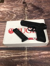 RUGER SECURITY 9 9MM LUGER (9X19 PARA) - 1 of 3