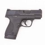 SMITH & WESSON M&P9 SHIELD 9MM LUGER (9x19 PARA) - 2 of 3