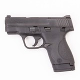SMITH & WESSON M&P40 SHIELD .40 S&W - 1 of 3