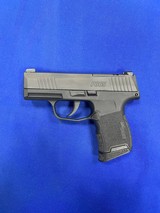 SIG SAUER P365 9MM LUGER (9x19 PARA) - 2 of 3